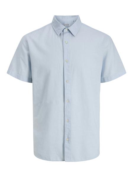 Afbeelding voor product Hemd van het merk Jack & Jones Junior in het Blauw