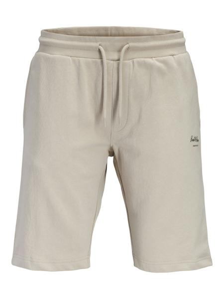 Afbeelding voor product Short van het merk Jack & Jones Junior in het Beige