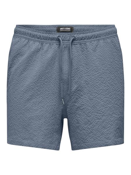 Afbeelding voor product Zwemshort van het merk Only & Sons in het Blauw