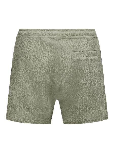 Afbeelding voor product Zwemshort van het merk Only & Sons in het Groen