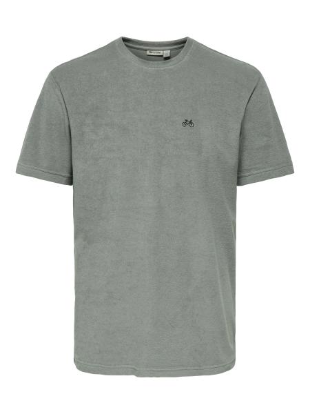 Afbeelding voor product T-shirt van het merk Only & Sons in het Groen