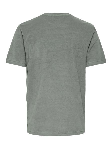 Afbeelding voor product T-shirt van het merk Only & Sons in het Groen