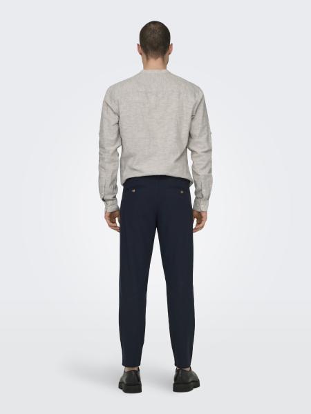 Afbeelding voor product Broek van het merk Only & Sons in het Blauw