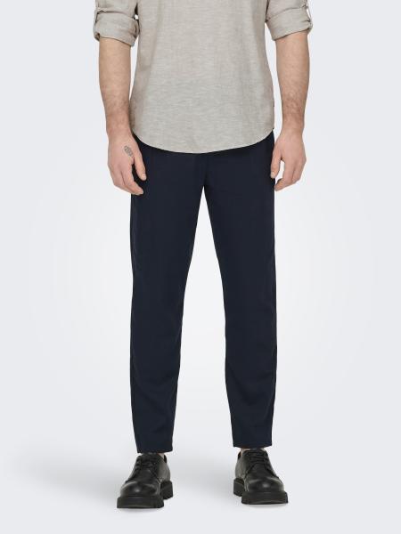 Afbeelding voor product Broek van het merk Only & Sons in het Blauw