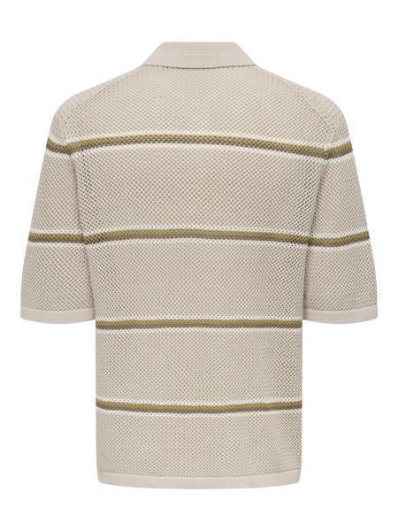 Afbeelding voor product Polo van het merk Only & Sons in het Groen