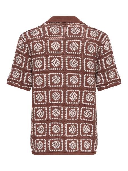 Afbeelding voor product Gilet van het merk Only & Sons in het Bruin