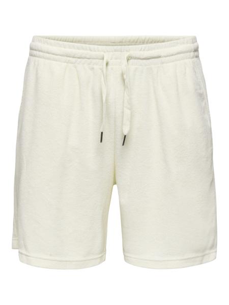 Afbeelding voor product Short van het merk Only & Sons in het Wit