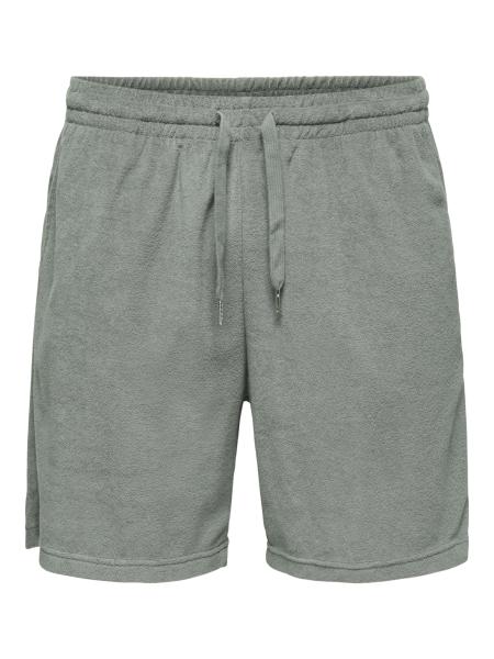 Afbeelding voor product Short van het merk Only & Sons in het Groen