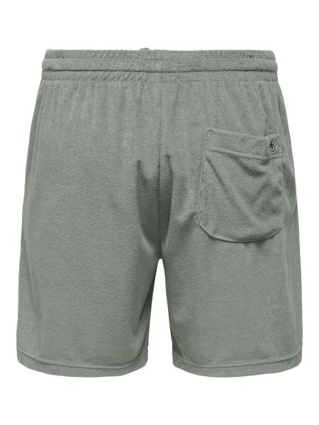 Afbeelding voor product Short van het merk Only & Sons in het Groen