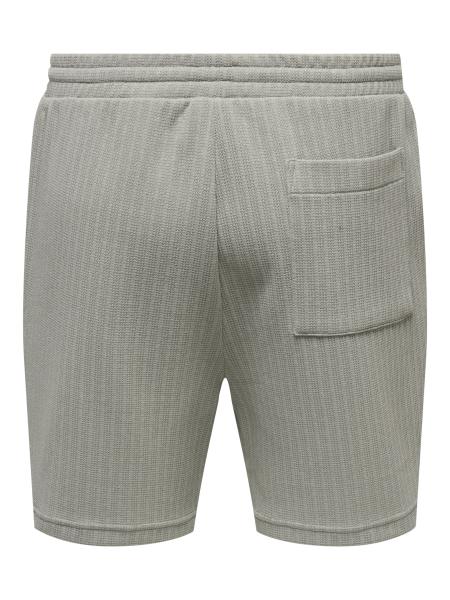 Afbeelding voor product Short van het merk Only & Sons in het Grijs