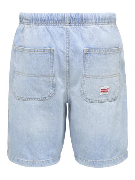 Afbeelding voor product Short van het merk Only & Sons in het Blauw