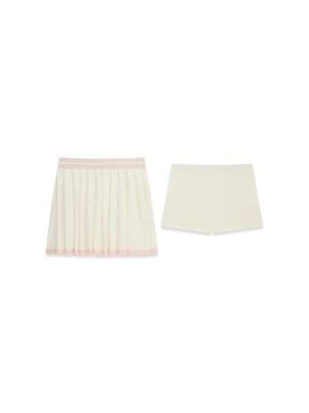 Afbeelding voor product Rok van het merk Guess in het Wit