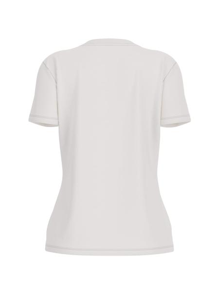 Afbeelding voor product T-shirt van het merk Guess in het Wit