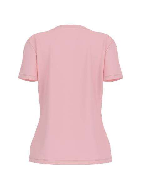 Afbeelding voor product T-shirt van het merk Guess in het Roze