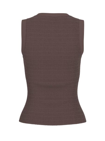 Afbeelding voor product Top van het merk Guess in het Bruin