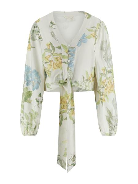 Afbeelding voor product Top van het merk Guess in het Ecru