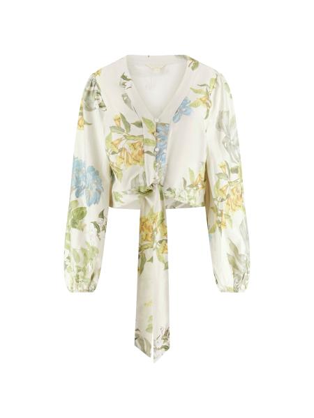 Afbeelding voor product Top van het merk Guess in het Ecru