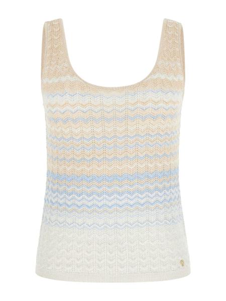 Afbeelding voor product Top van het merk Guess in het Beige