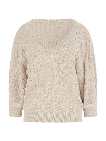 Afbeelding voor product Pull van het merk Guess in het Beige