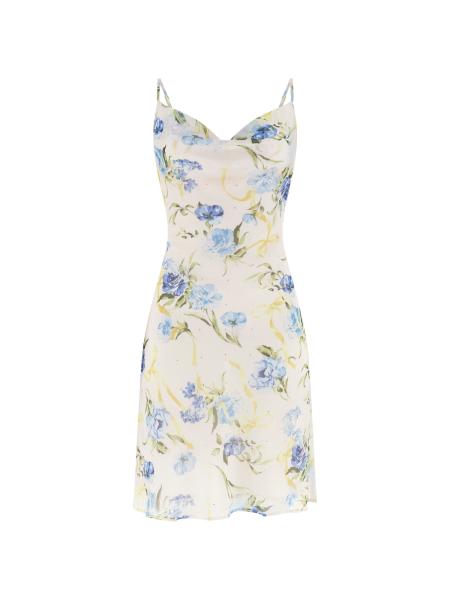 Afbeelding voor product Kleed van het merk Guess in het Beige