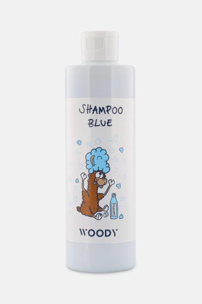 Afbeelding voor product Shampoo van het merk Woody in het Wit