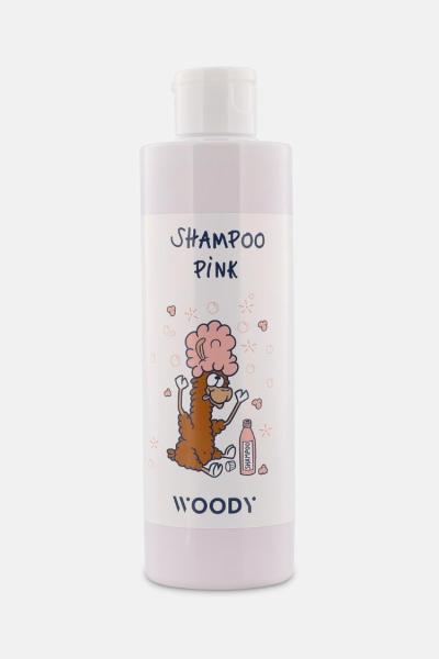 Afbeelding voor product Shampoo van het merk Woody in het Wit