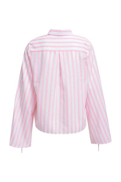 Afbeelding voor product Bloes van het merk Milano in het Roze