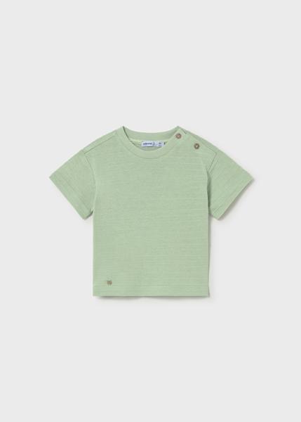 Afbeelding voor product T-shirt van het merk Mayoral in het Groen