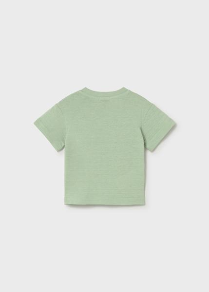 Afbeelding voor product T-shirt van het merk Mayoral in het Groen