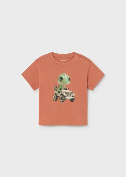 Afbeelding voor product T-shirt van het merk Mayoral in het Oranje