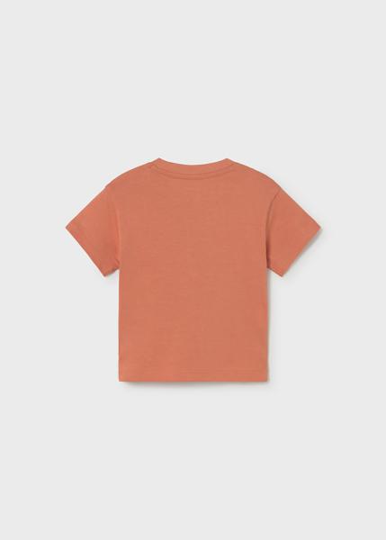 Afbeelding voor product T-shirt van het merk Mayoral in het Oranje