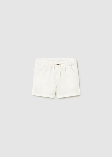 Afbeelding voor product Short van het merk Mayoral in het Ecru