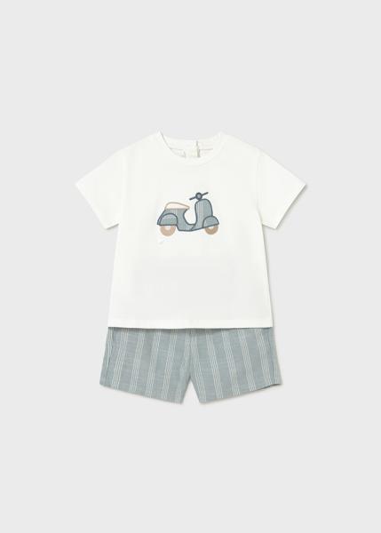 Afbeelding voor product Set van het merk Mayoral in het Groen