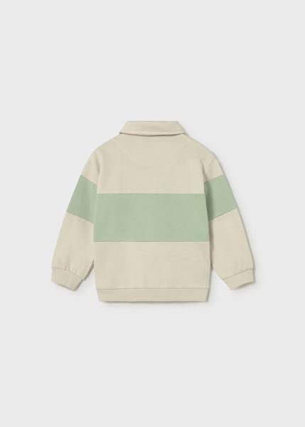 Afbeelding voor product Sweater van het merk Mayoral in het Groen