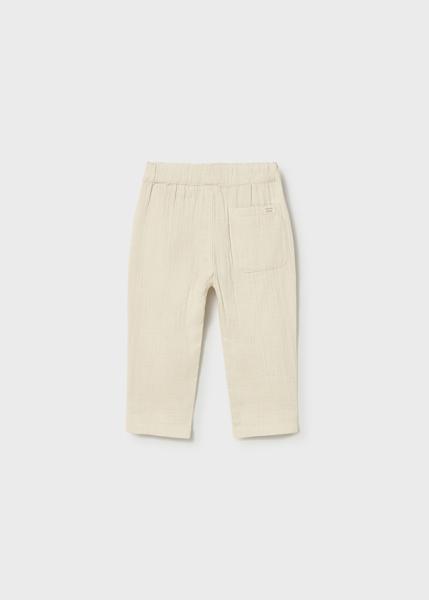 Afbeelding voor product Broek van het merk Mayoral in het Beige