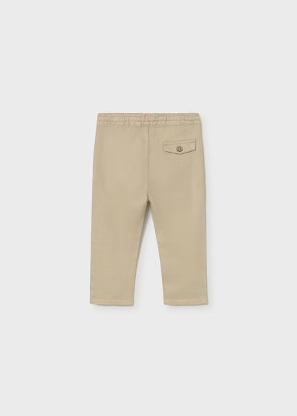 Afbeelding voor product Broek van het merk Mayoral in het Beige
