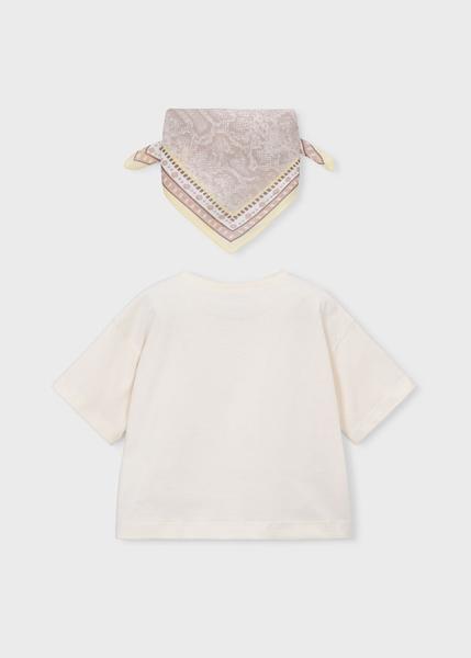 Afbeelding voor product Set van het merk Mayoral in het Beige