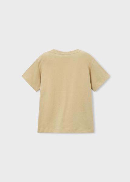 Afbeelding voor product T-shirt van het merk Mayoral in het Beige