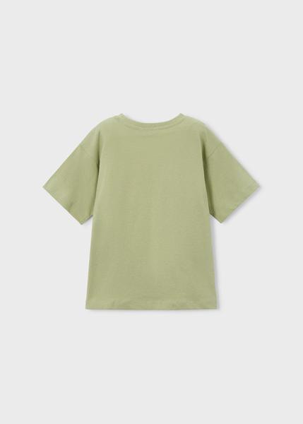 Afbeelding voor product T-shirt van het merk Mayoral in het Groen