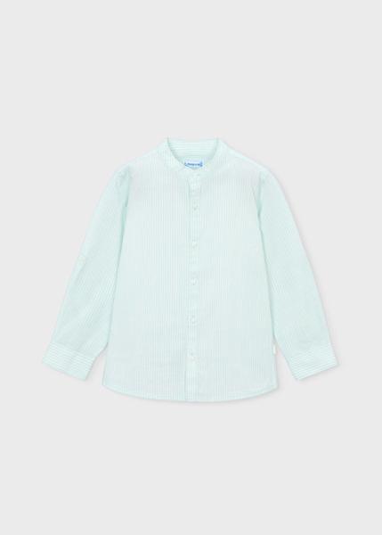 Afbeelding voor product Hemd van het merk Mayoral in het Groen