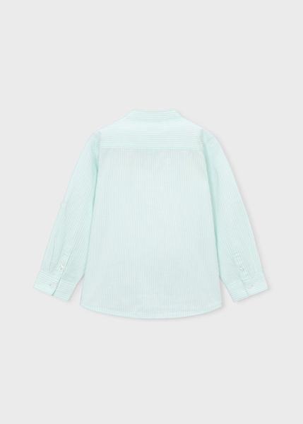 Afbeelding voor product Hemd van het merk Mayoral in het Groen