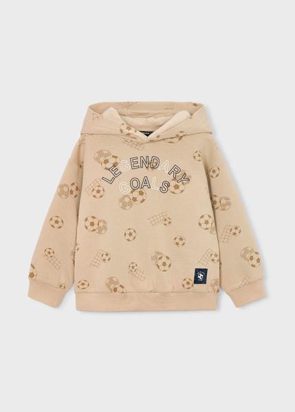 Afbeelding voor product Sweater van het merk Mayoral in het Bruin