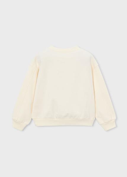 Afbeelding voor product Pull van het merk Mayoral in het Ecru