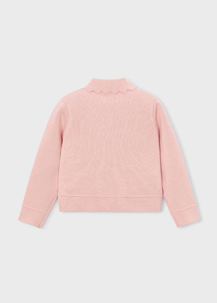 Afbeelding voor product Gilet van het merk Mayoral in het Roze