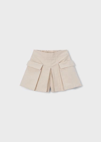 Afbeelding voor product Short van het merk Mayoral in het Beige