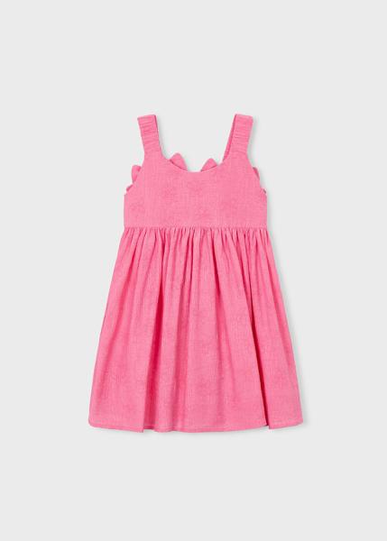 Afbeelding voor product Kleed van het merk Mayoral in het Roze