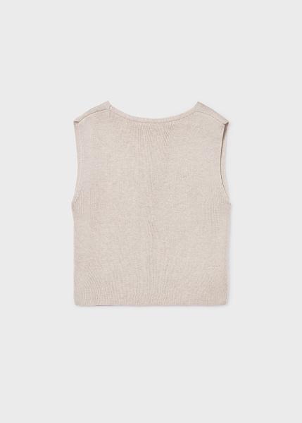 Afbeelding voor product Debardeur van het merk Mayoral in het Beige