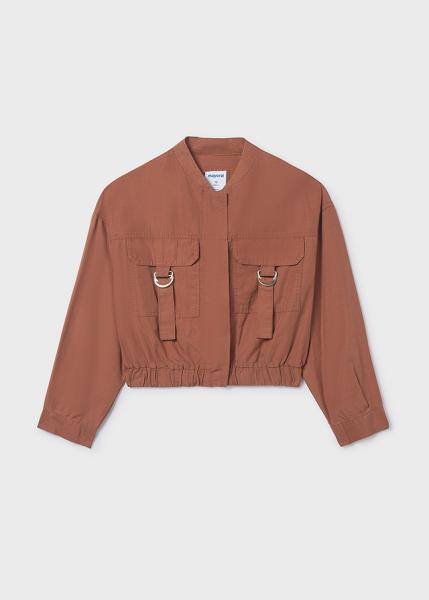 Afbeelding voor product Jacket van het merk Mayoral in het Oranje