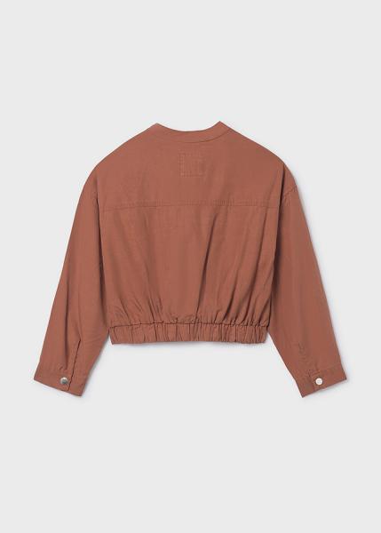 Afbeelding voor product Jacket van het merk Mayoral in het Oranje