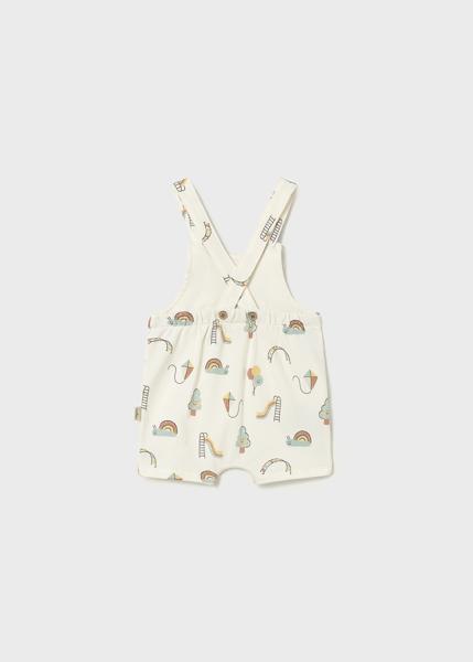 Afbeelding voor product Salopette van het merk Mayoral in het Ecru